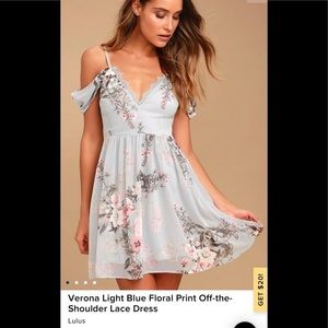 Lulus dress